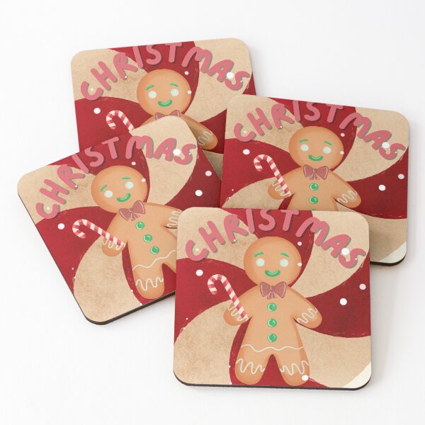 Item preview, Christmas cookie designed and sold by Abelievingheart.