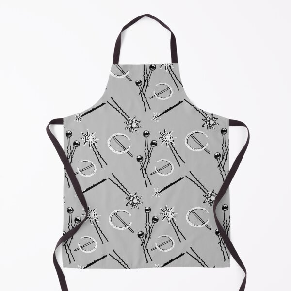 Item preview, Pin Pattern Dark Silver designed and sold by UVAART.