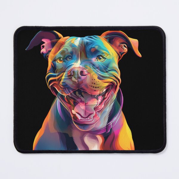Item preview, Dog Pitbull Lover Tee designed and sold by Uniqishop.