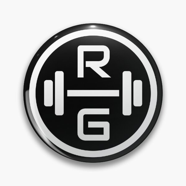 Artikelvorschau, RoboGym Wappen entworfen und verkauft von RoboGymRobotics.