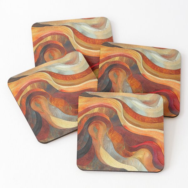 Item preview, Autumn Abstracted designed and sold by Ladams415.