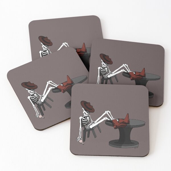 Item preview, Sleepy Bones designed and sold by Hannuh Art.