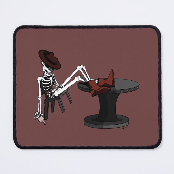 Item preview, Sleepy Bones designed and sold by Hannuh Art.