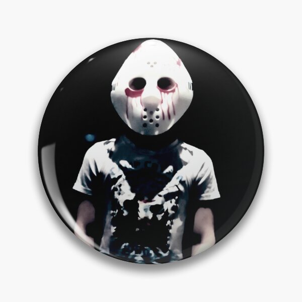 Item preview, JASON designed and sold by WILDCARD WARES.