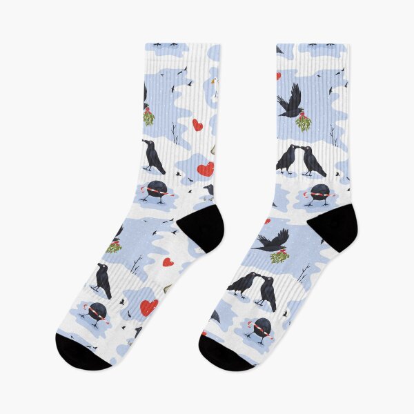 Item preview, Crow Christmas designed and sold by BoyPilot Goods.