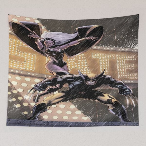 Item preview, Fierce Heroes - Bravery and Storm" designed and sold by MosaicMagic.