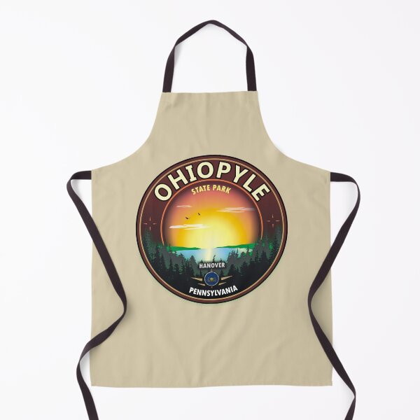 Item preview, Ohiopyle State Park nature landscape designed and sold by studioss76.