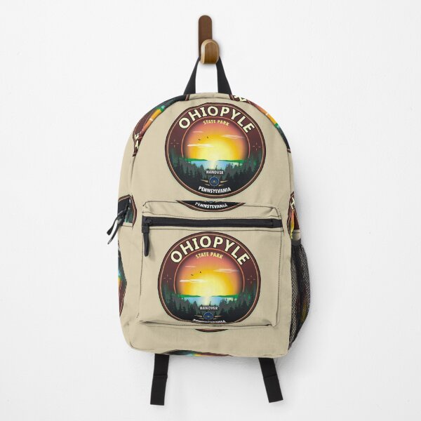 Item preview, Ohiopyle State Park nature landscape designed and sold by studioss76.