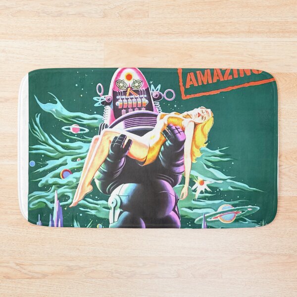 Item preview,  Best Forbidden Planet  Vintage Poster | Forbidden Planet as a sci-fi film designed and sold by TeeARTHY.