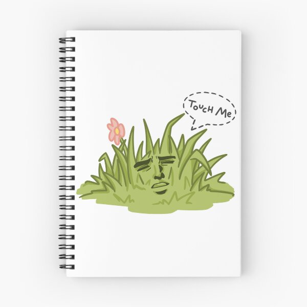 Item preview, Touch Grass designed and sold by tokuartsco.
