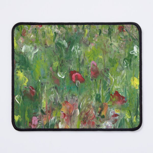 Item preview, Garden Abstraction designed and sold by Lgrogan.