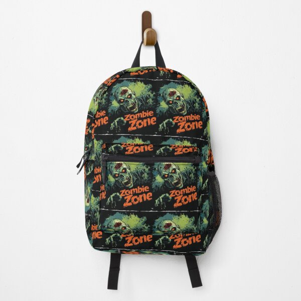 Item preview, Zombie Zone Scary Undead designed and sold by StylishShirtsMk.
