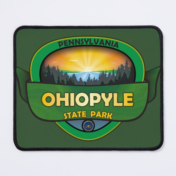 Item preview, Ohiopyle State Park Pennsylvania designed and sold by studioss76.