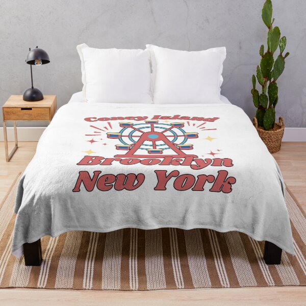 Item preview, Coney Island Brooklyn New York designed and sold by Guess4best.