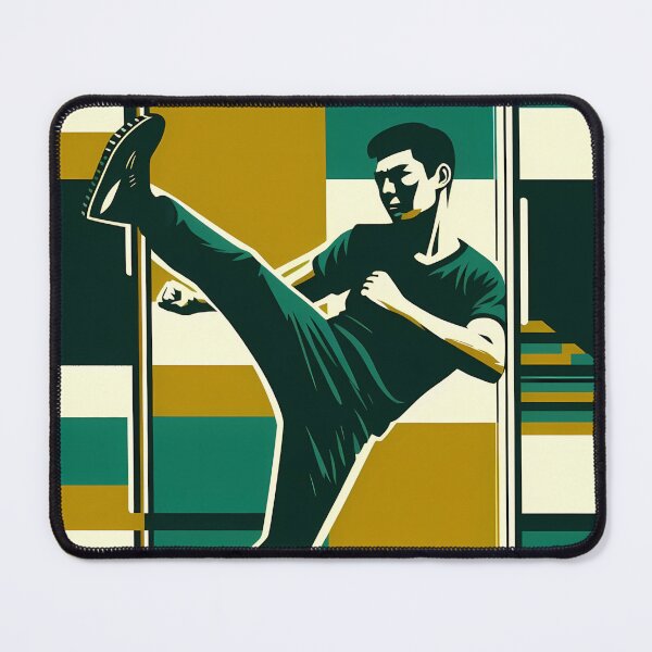 Item preview, Karateka passing through a smartphone 7 designed and sold by P2Genies.