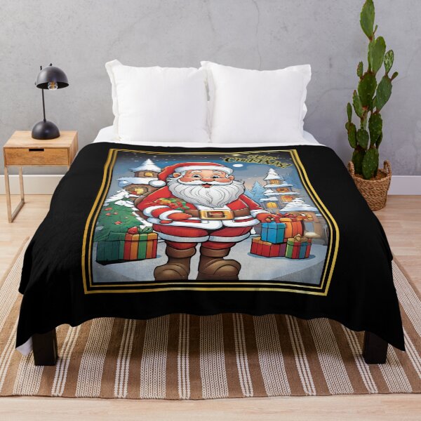 Item preview, Merry Christmas - Santa Claus is coming designed and sold by DMHG.