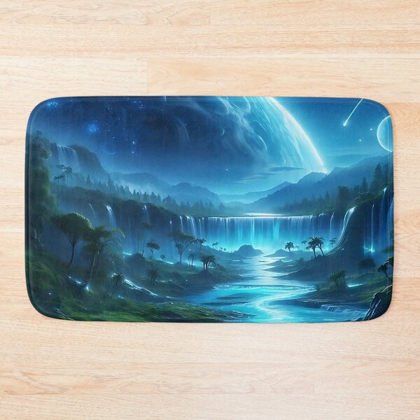 Item preview, Cosmic Blue designed and sold by A-Man-and-a-Cat.