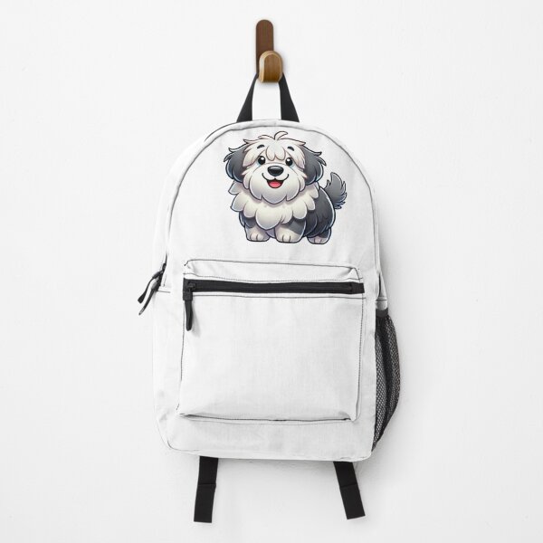 Item preview, Unveil this Jovial Old English Sheepdog! designed and sold by NoelaniArt.