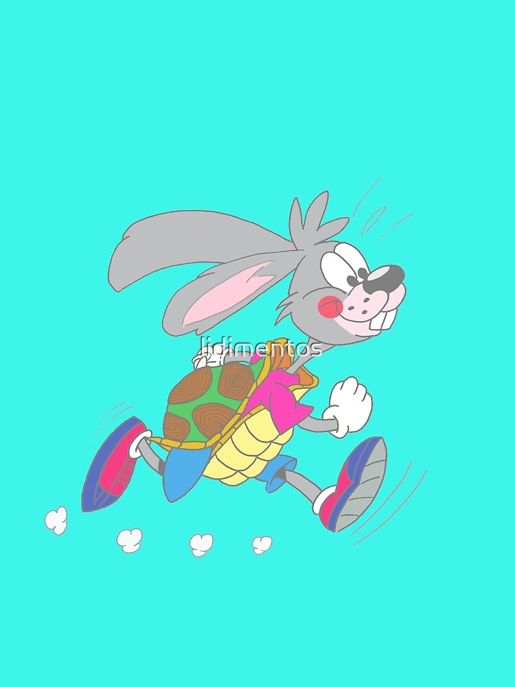 Hare or tortoise by lidimentos