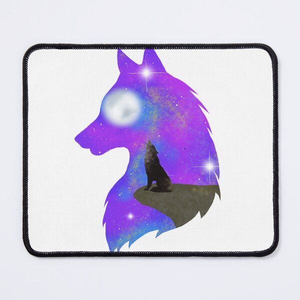 Item preview, Wolfy night  designed and sold by VeraArt4theSoul.