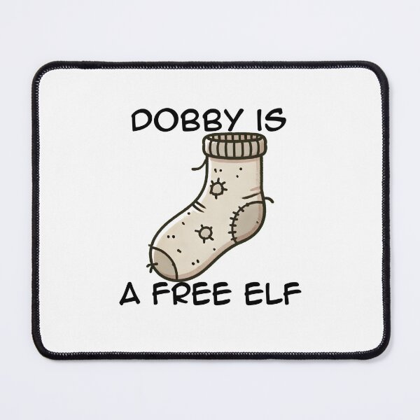 Item preview, Dobby Vintage Worn Sock Illustration designed and sold by Greemo03.