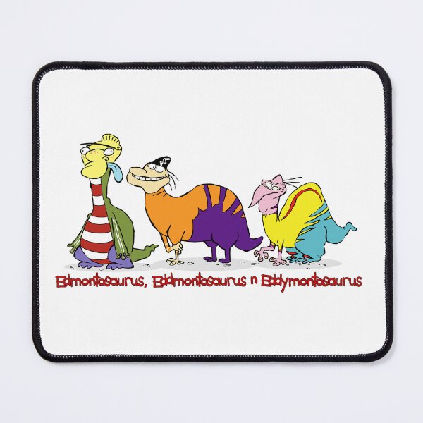 Item preview, Edmontosaurus, Eddmontosaurus n Eddymontosaurus designed and sold by Andrew Kepple.