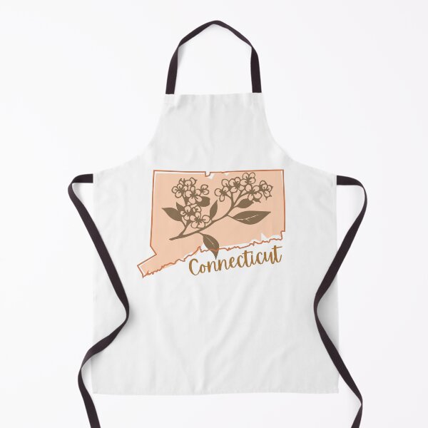 Item preview, Connecticut State Flower Mountain Laurel Classic T-shirt Sticker designed and sold by ThinkNature!.