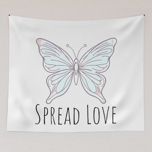 Item preview, Spread Love designed and sold by crispcotton.