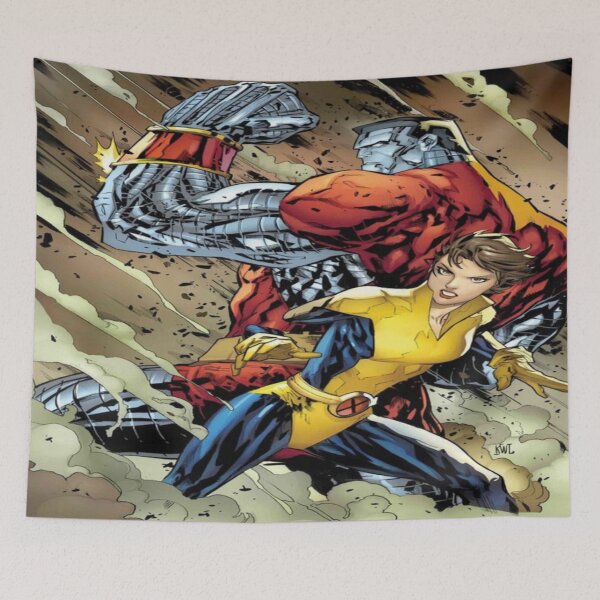 Item preview, Powerful Duo - Strength and Courage designed and sold by MosaicMagic.