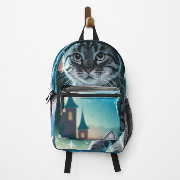 Item preview, The Cat Dimension Portal Magical Ball Style Gifts designed and sold by FallenStarArt.