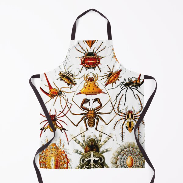 Item preview, Haeckel Arachnida Spiders designed and sold by TeeARTHY.