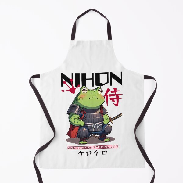 Item preview, Frog Samurai designed and sold by Musashi1996Art.