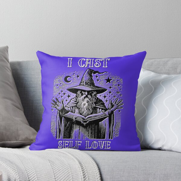 Item preview, Self Love Wizard designed and sold by NicocoCreates.