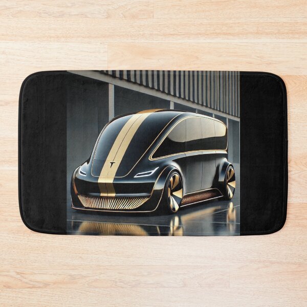 Item preview, cybercab designed and sold by TEEJAMBOREE.