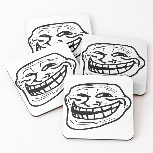 Item preview, TROLLFACE designed and sold by Fantasign.