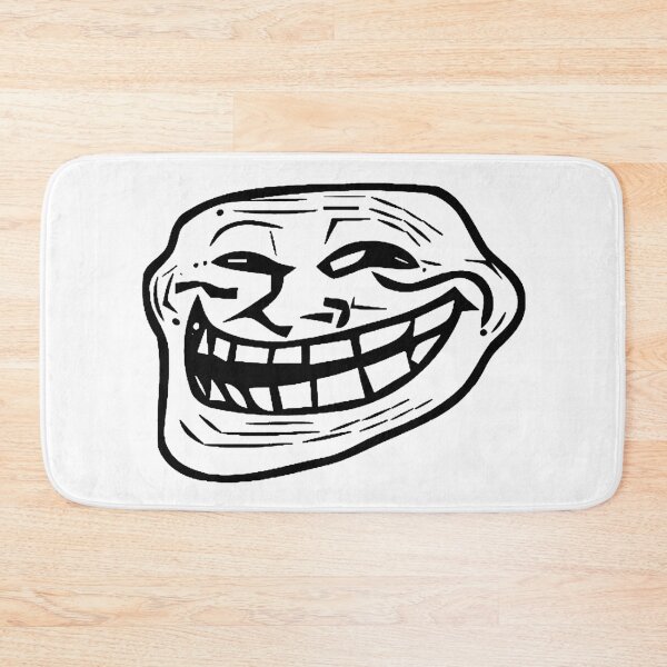 Item preview, TROLLFACE designed and sold by Fantasign.