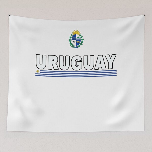 Item preview, Uruguay Premium 2018 Soccer Pride Design designed and sold by merchhost.