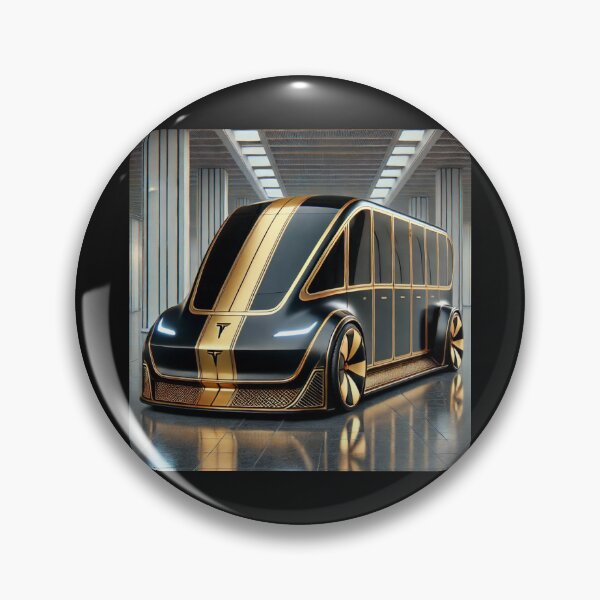 Item preview, cybercab designed and sold by TEEJAMBOREE.