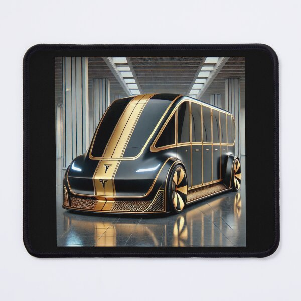 Item preview, cybercab designed and sold by TEEJAMBOREE.