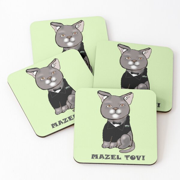 Item preview, Kitty Groom designed and sold by Purrfect 4u - Cat inspired designs.