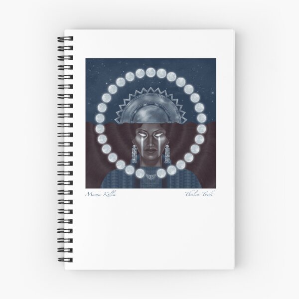 Item preview, Mama Killa designed and sold by Thalia Took.