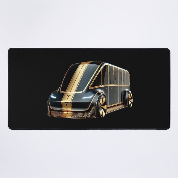 Item preview, cybercab designed and sold by TEEJAMBOREE.