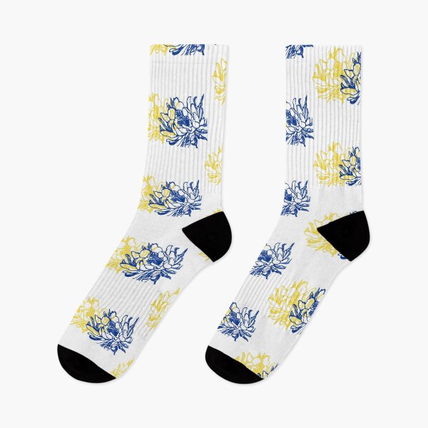 Item preview, Pun Buff and Blu Night Blooming Cereus designed and sold by Handwritten Aloha.
