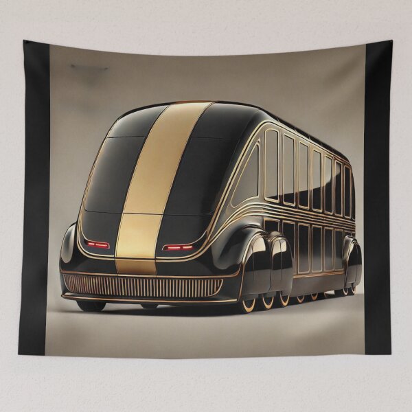 Item preview, cybercab designed and sold by TEEJAMBOREE.