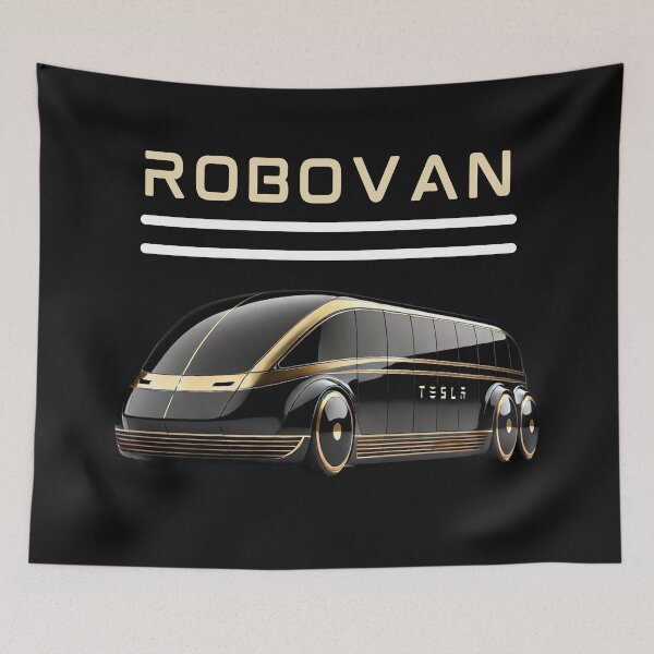 Item preview, cybercab designed and sold by TEEJAMBOREE.