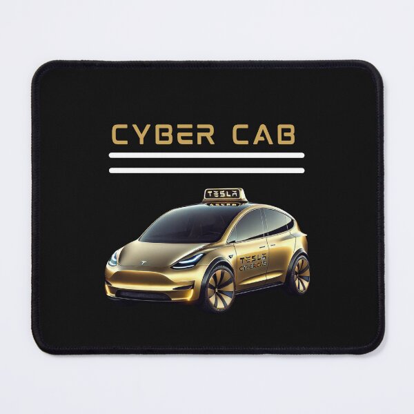 Item preview, cybercab designed and sold by TEEJAMBOREE.