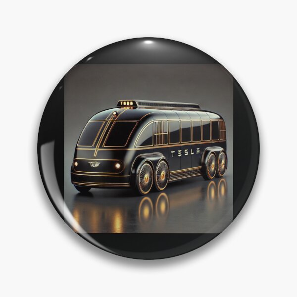 Item preview, cybercab designed and sold by TEEJAMBOREE.