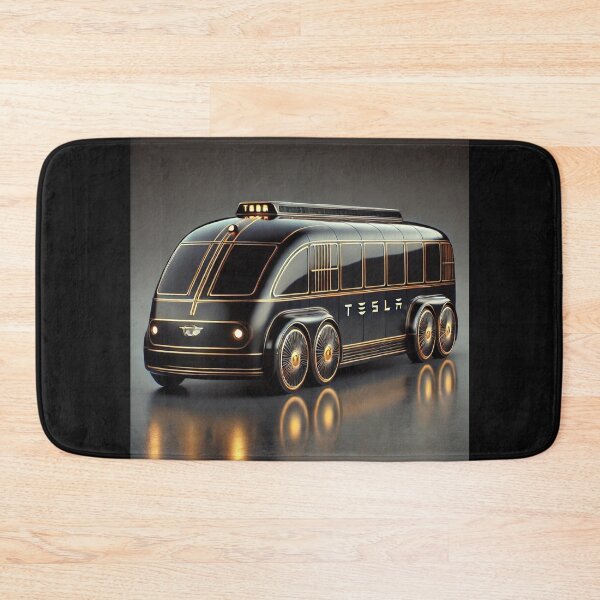 Item preview, cybercab designed and sold by TEEJAMBOREE.