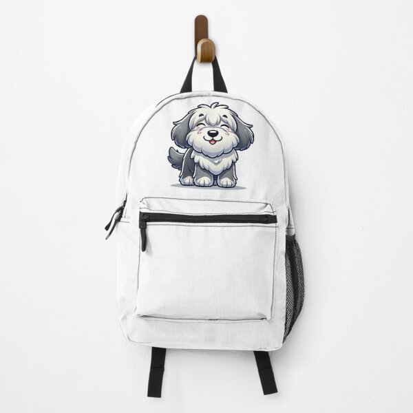 Item preview, Look at this Darling Old English Sheepdog! designed and sold by NoelaniArt.