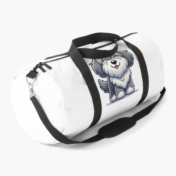 Item preview, Look at this Darling Old English Sheepdog! designed and sold by NoelaniArt.